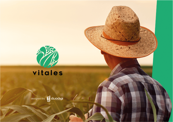 Branding Vitales – grupo Ubyagro